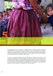 2017 SUN Movement Annual Progress Report- Country Profile