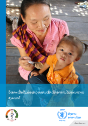 ວິເຄາະຊ່ອງຫວ່າງການເຂົ້າເຖິງອາຫານໂພຊະນາການ