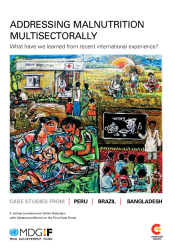 Nutrition, Wash, CLTS Final Reports